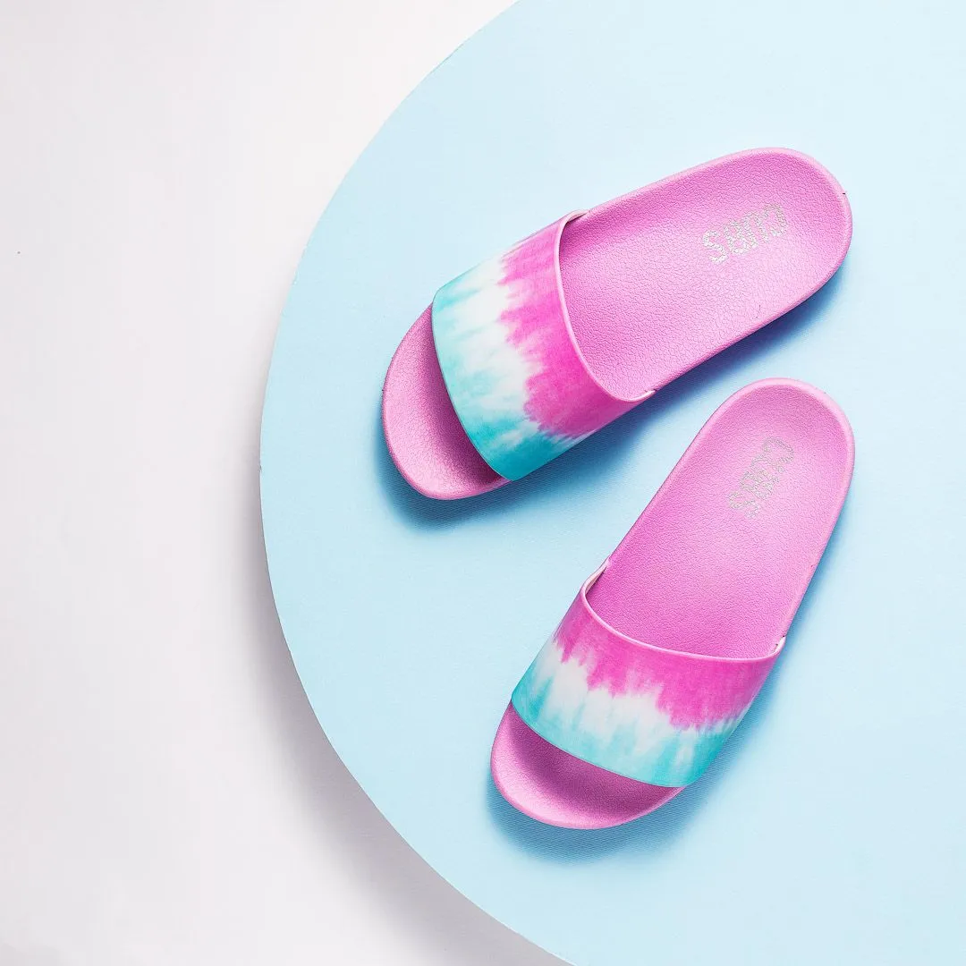 Aero Purple  Slides