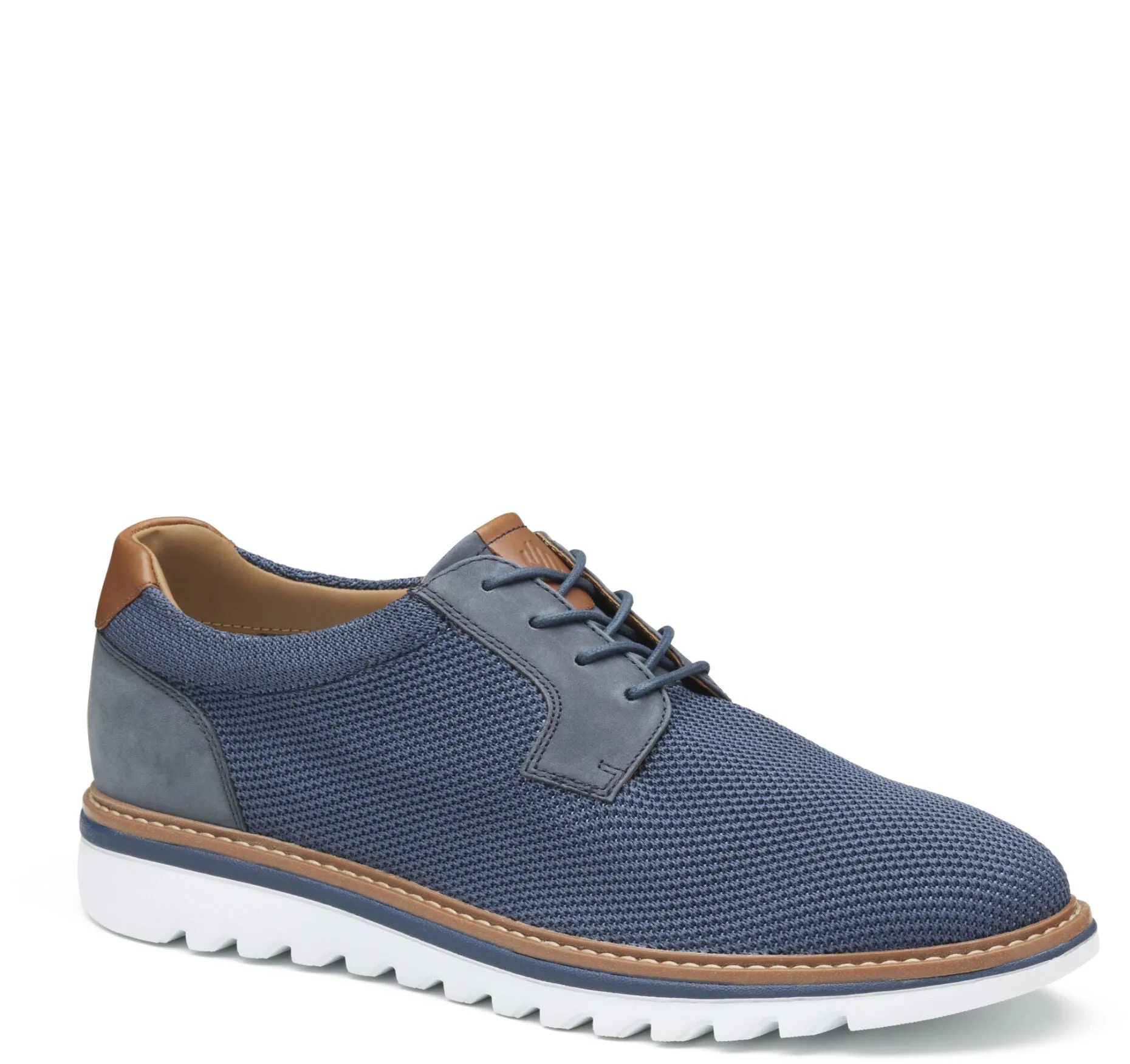 Algood - Mens Plain Toe Lace Up