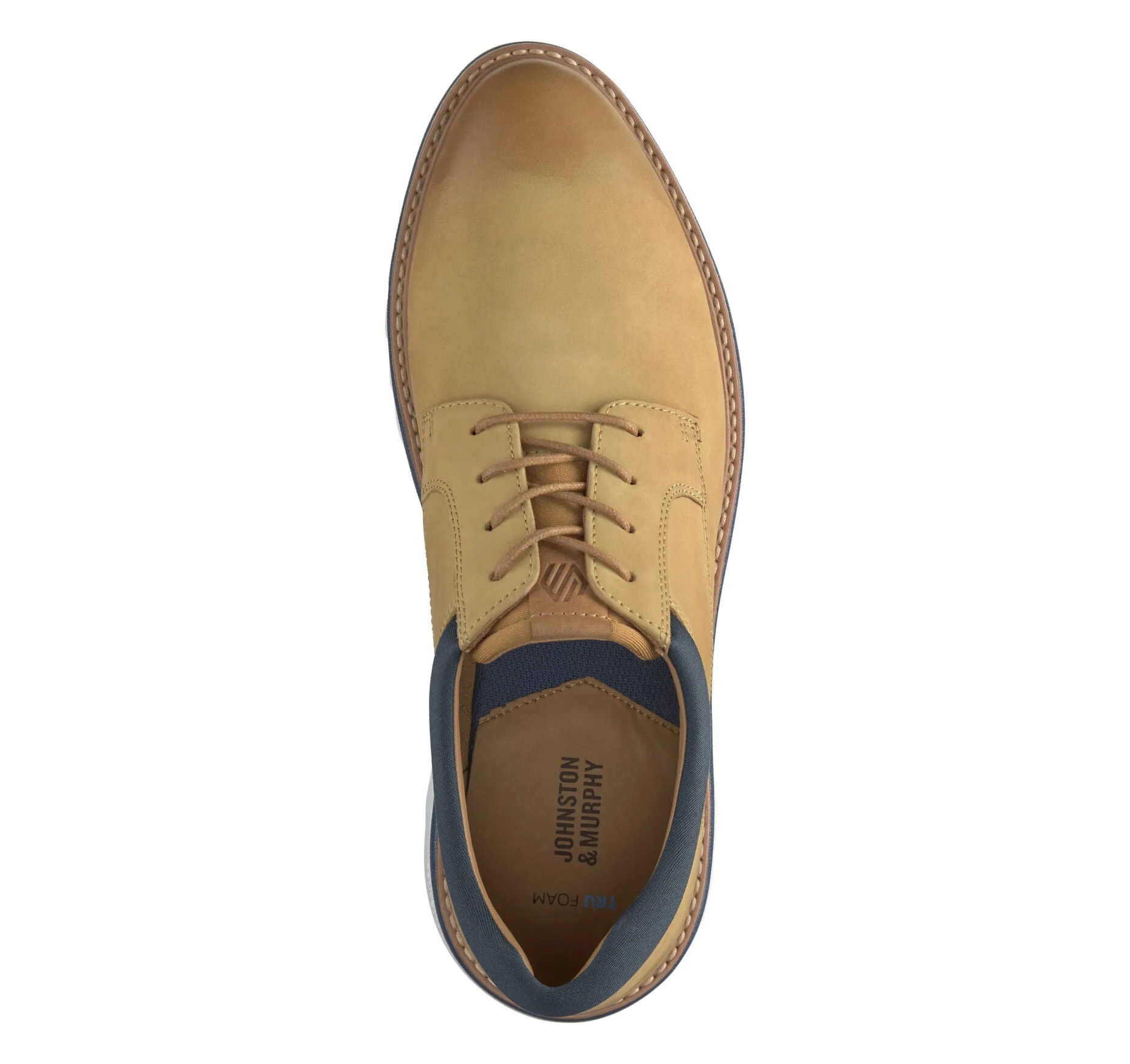 Algood Plain Toe - Mens Plain Toe Oxford