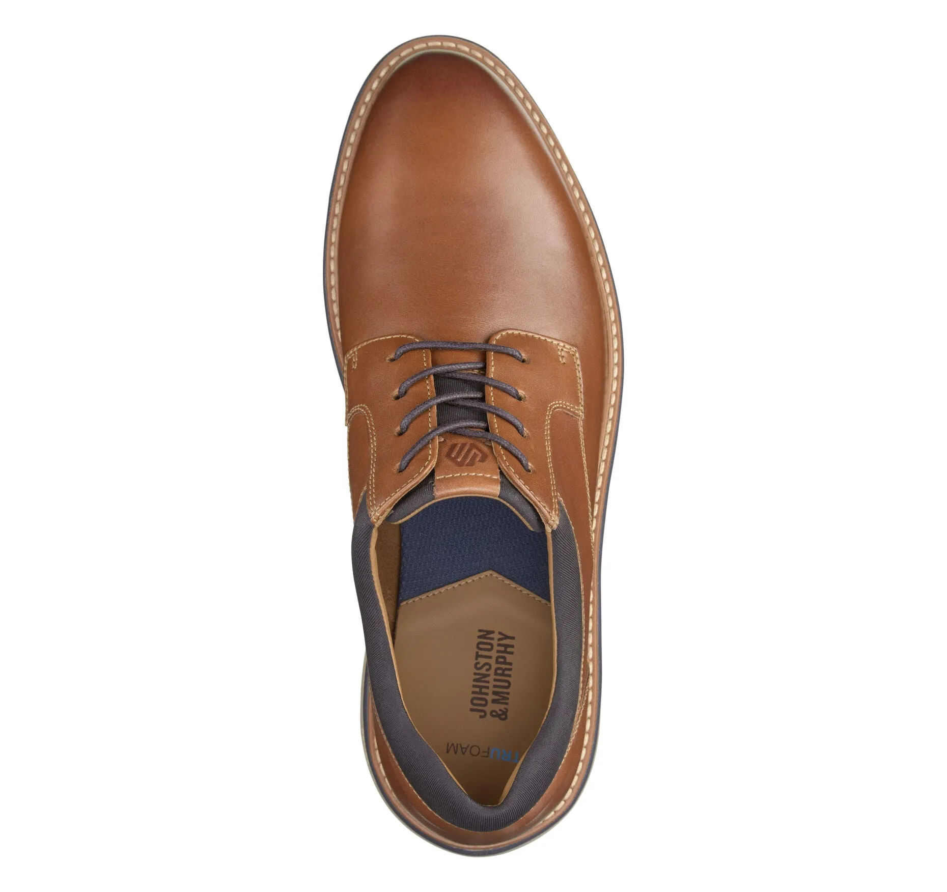 Algood Plain Toe - Mens Plain Toe Oxford