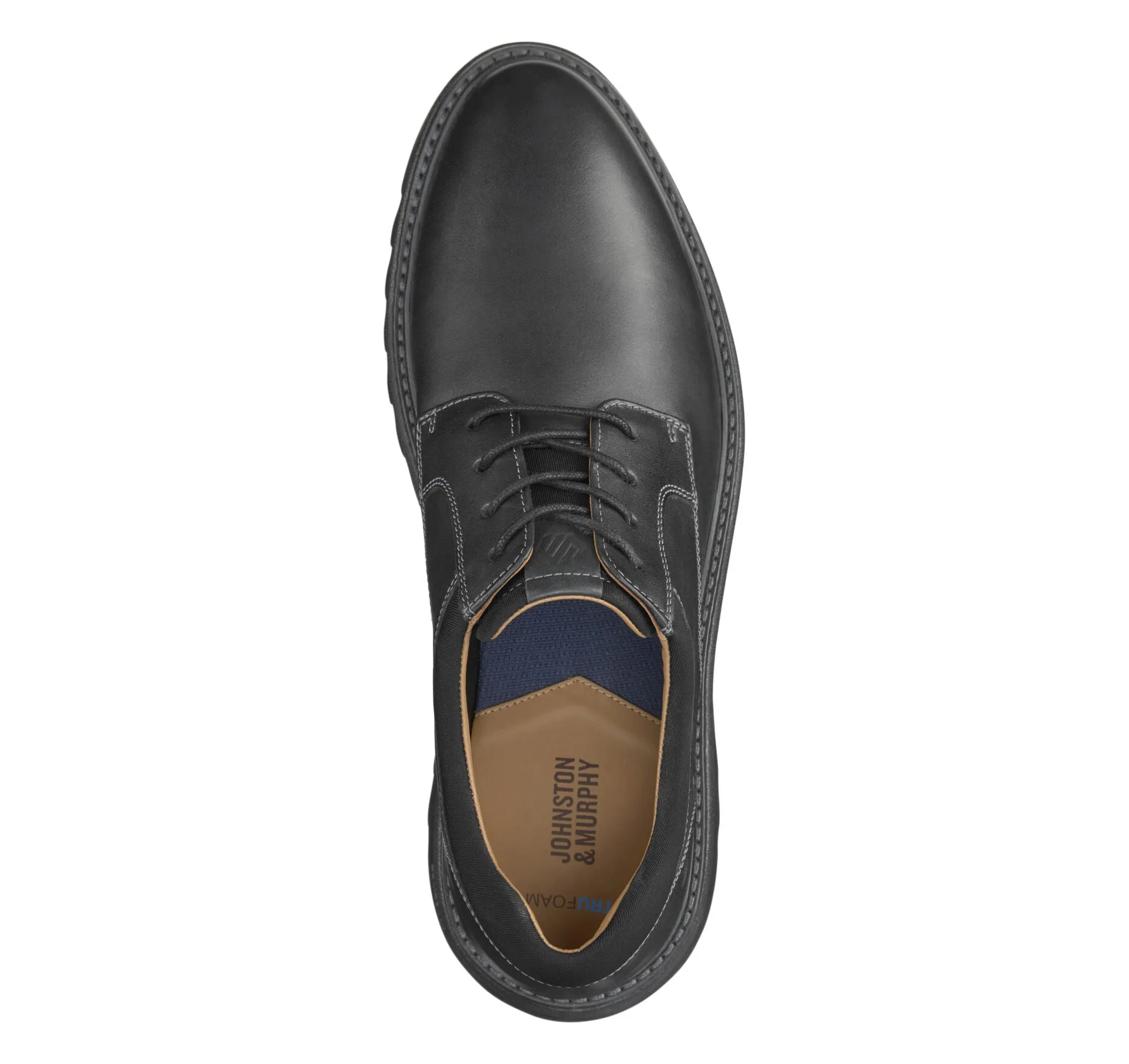 Algood Plain Toe - Mens Plain Toe Oxford