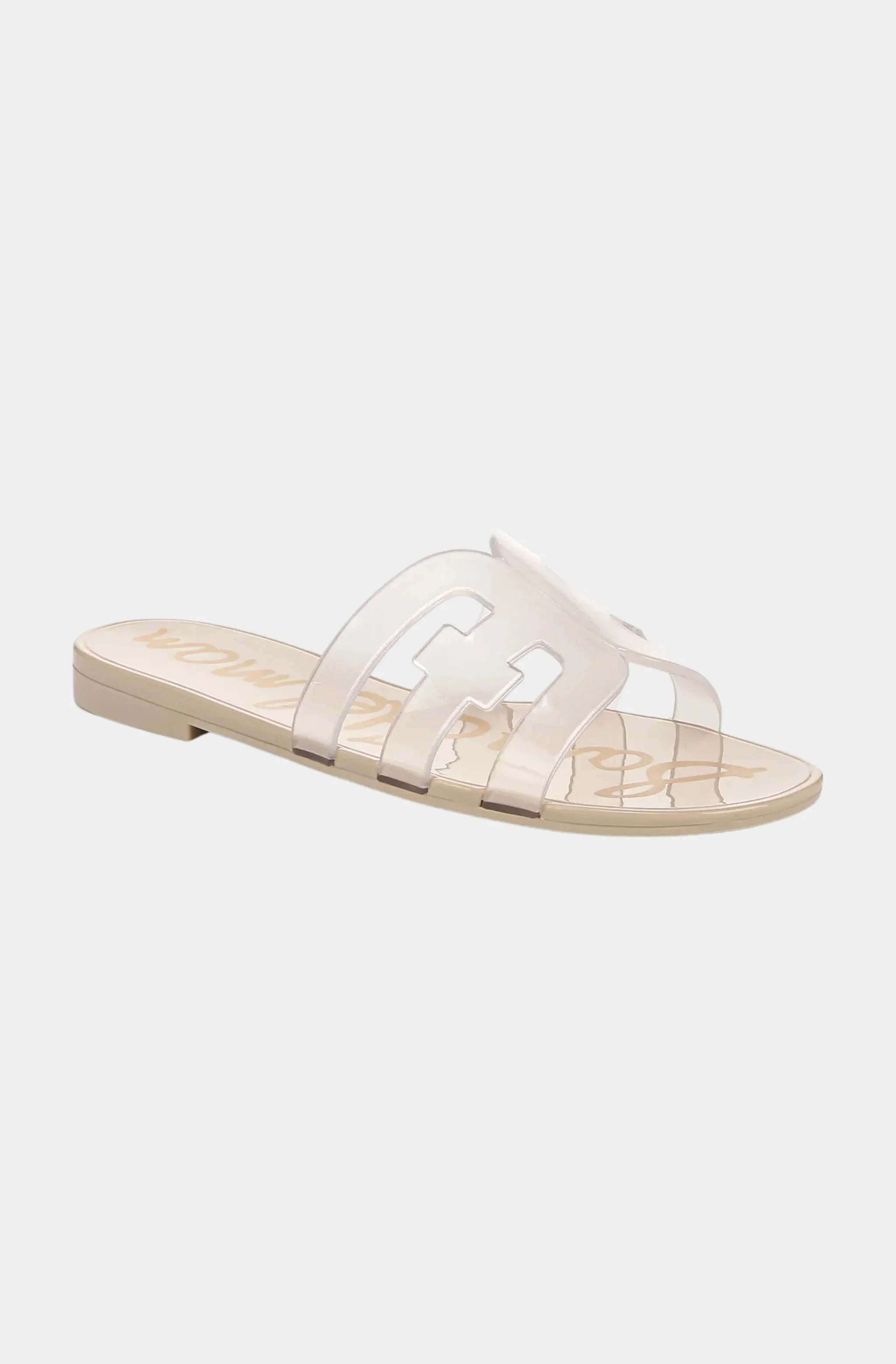 Bay Jelly Slide Sandal