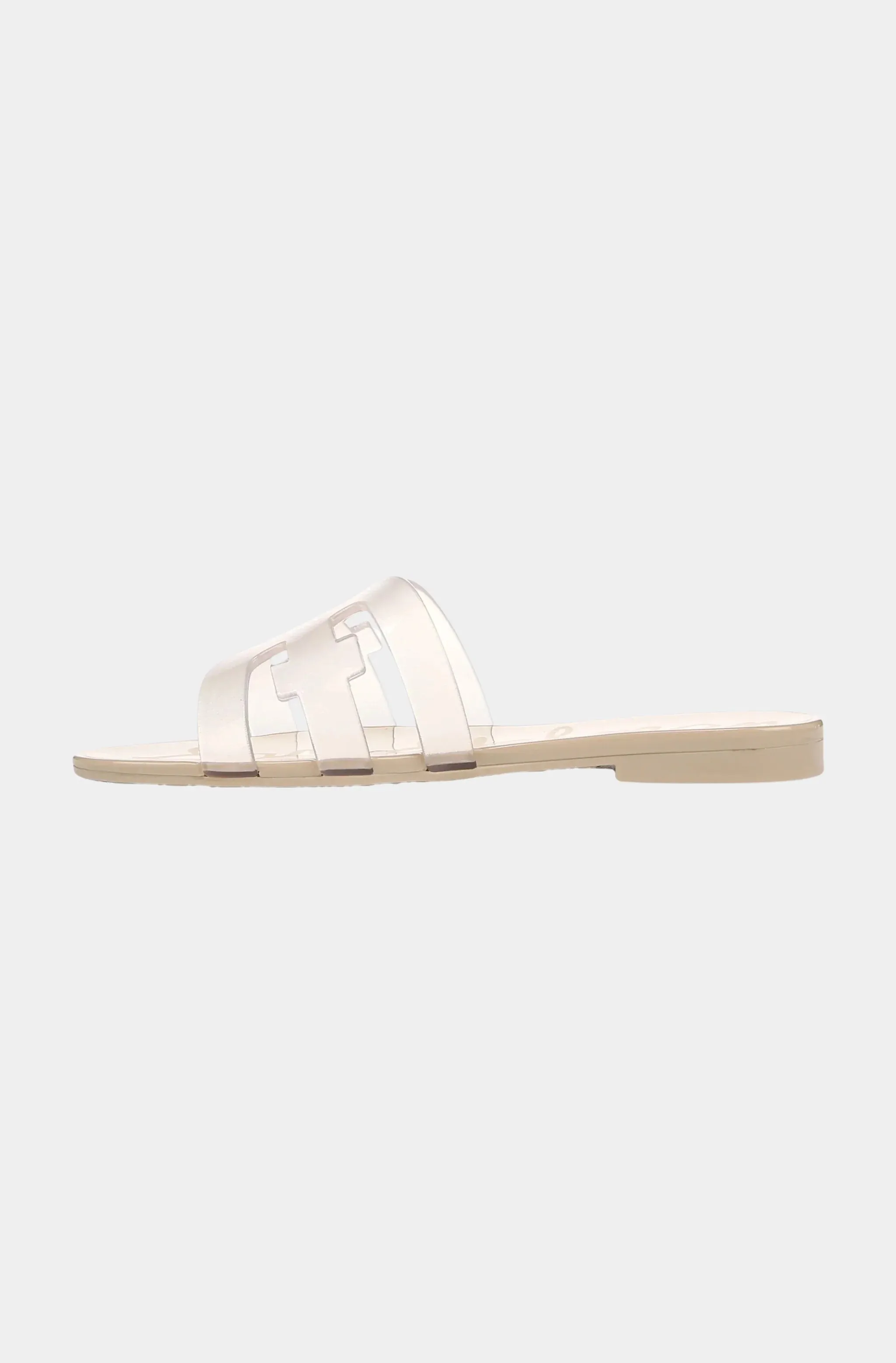 Bay Jelly Slide Sandal