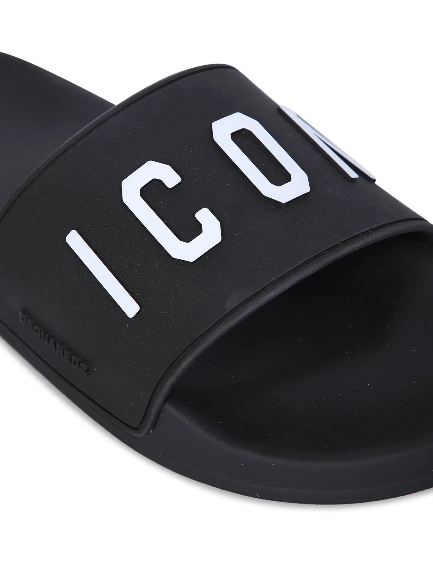 Be Icon black slides