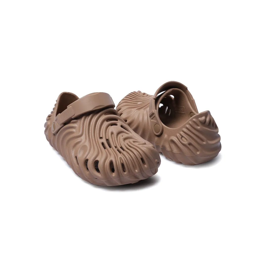 Birdsoles - Fly Zero Clogs - Brown