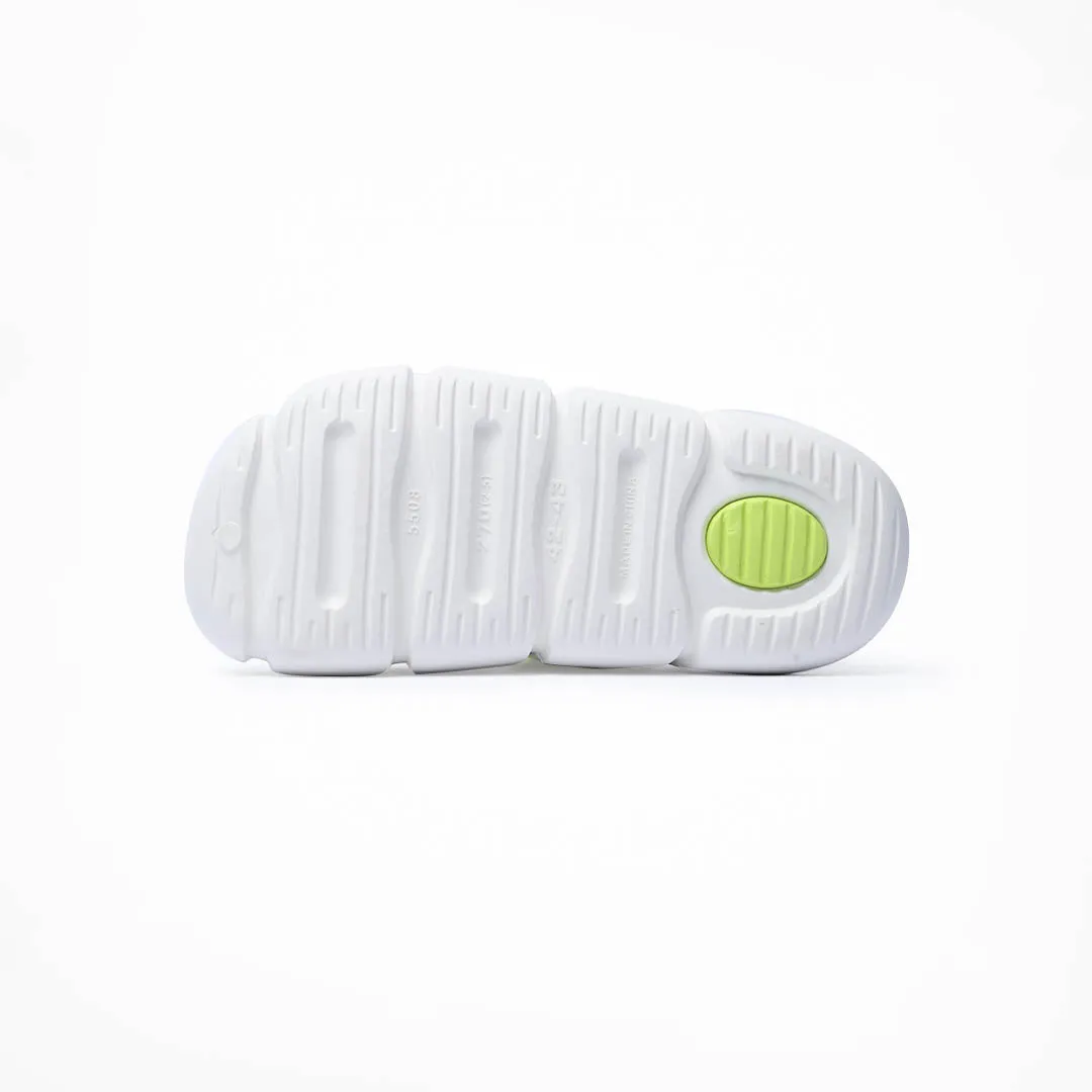 Birdsoles - Swift Soars Clogs - White