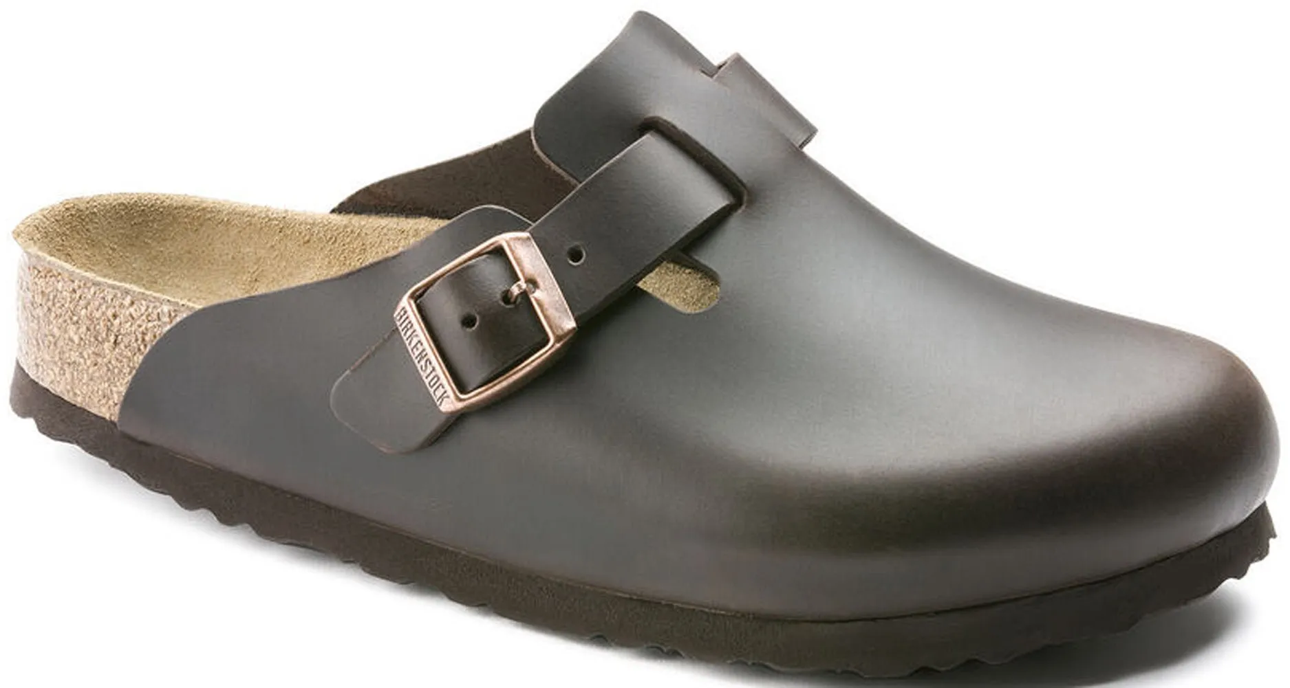 Birkenstock Unisex Boston Soft Footbed Clog