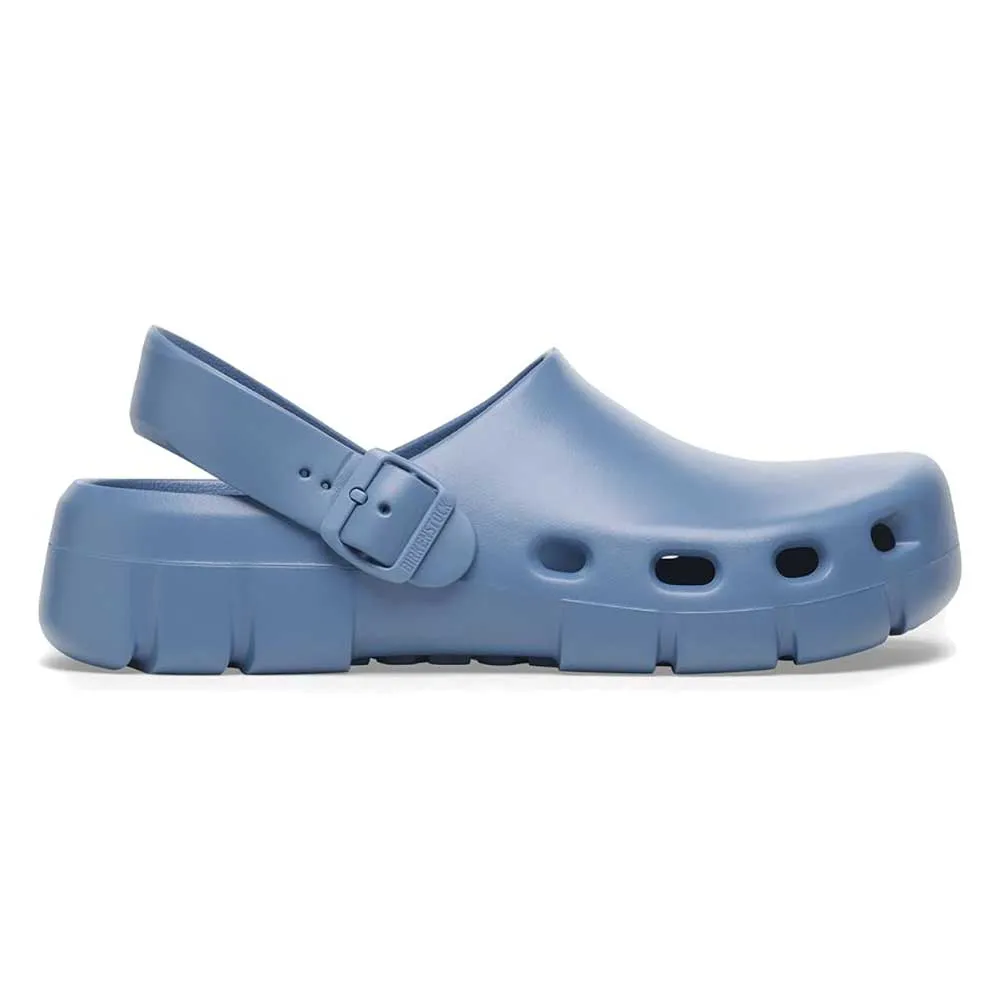 Birki Flow EVA Recovery Clog - Elemental Blue - Regular (D)