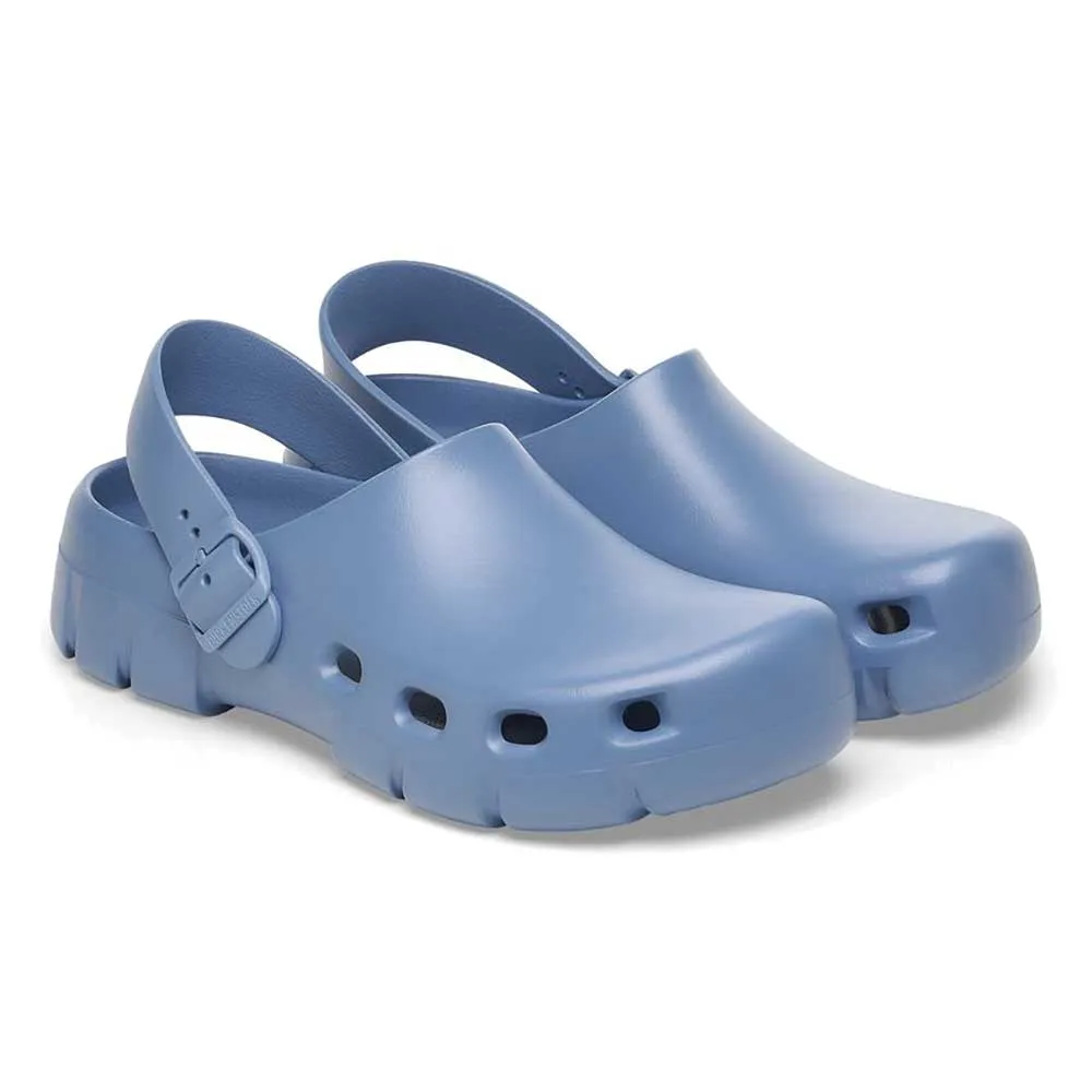 Birki Flow EVA Recovery Clog - Elemental Blue - Regular (D)