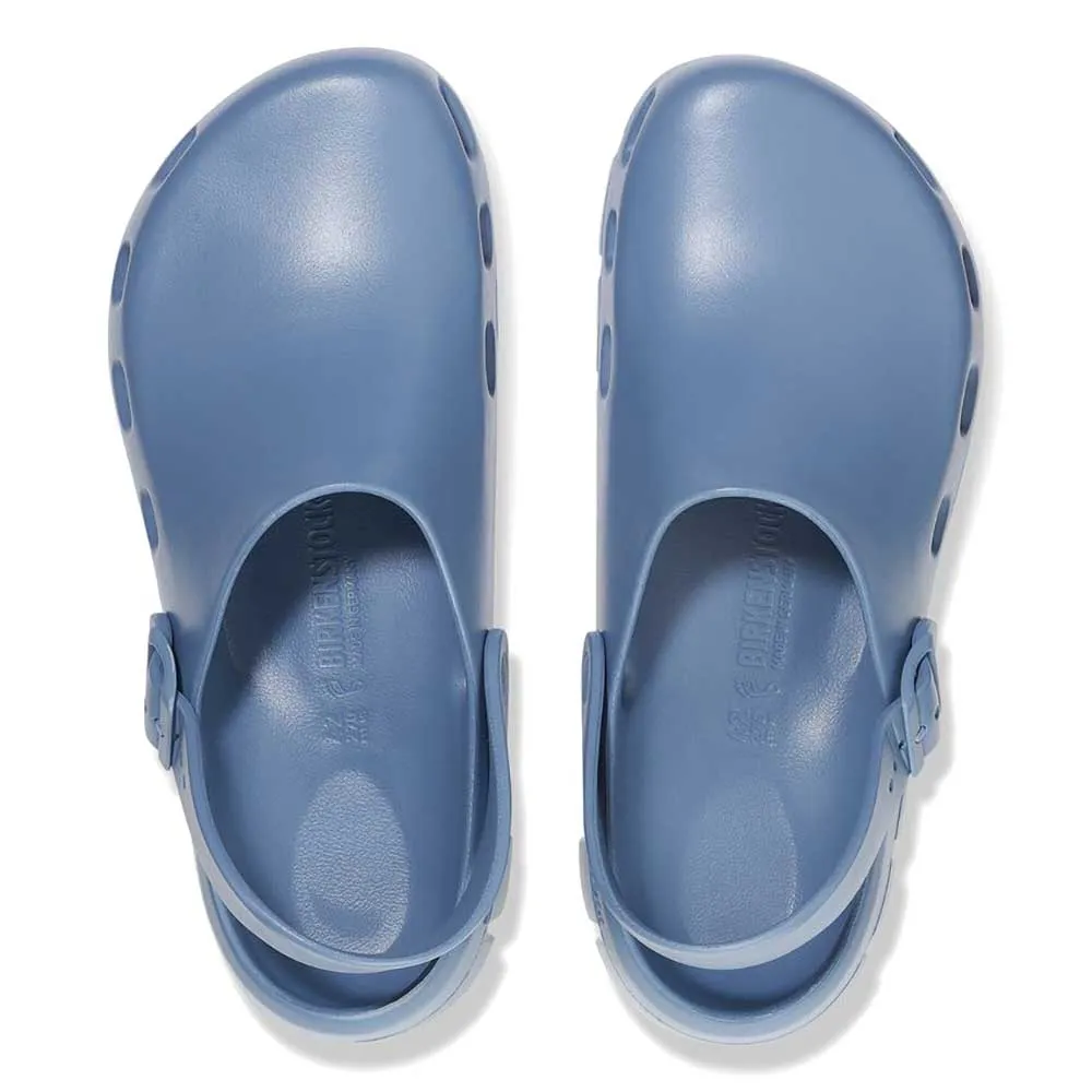 Birki Flow EVA Recovery Clog - Elemental Blue - Regular (D)