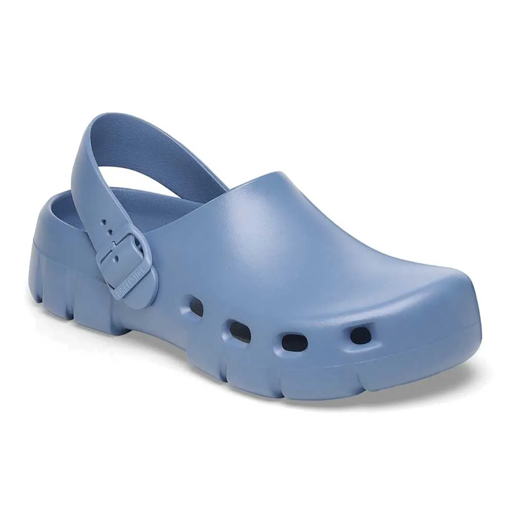 Birki Flow EVA Recovery Clog - Elemental Blue - Regular (D)