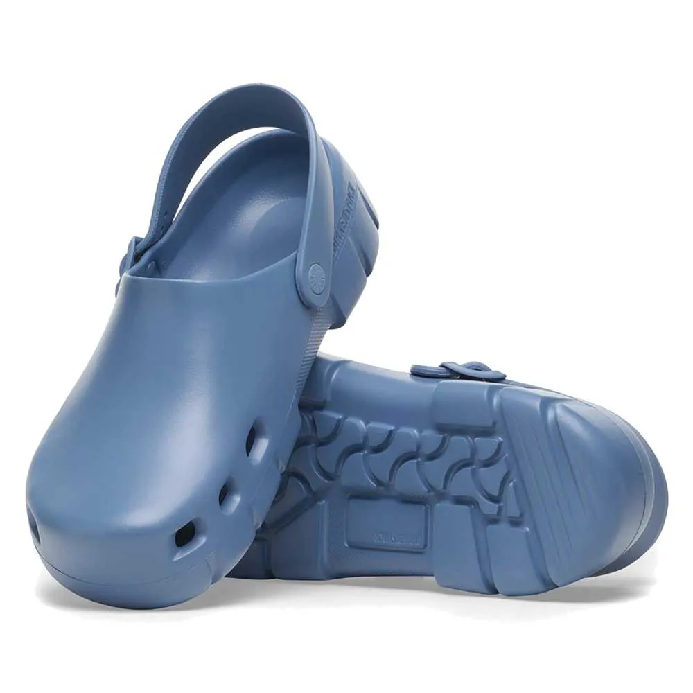 Birki Flow EVA Recovery Clog - Elemental Blue - Regular (D)