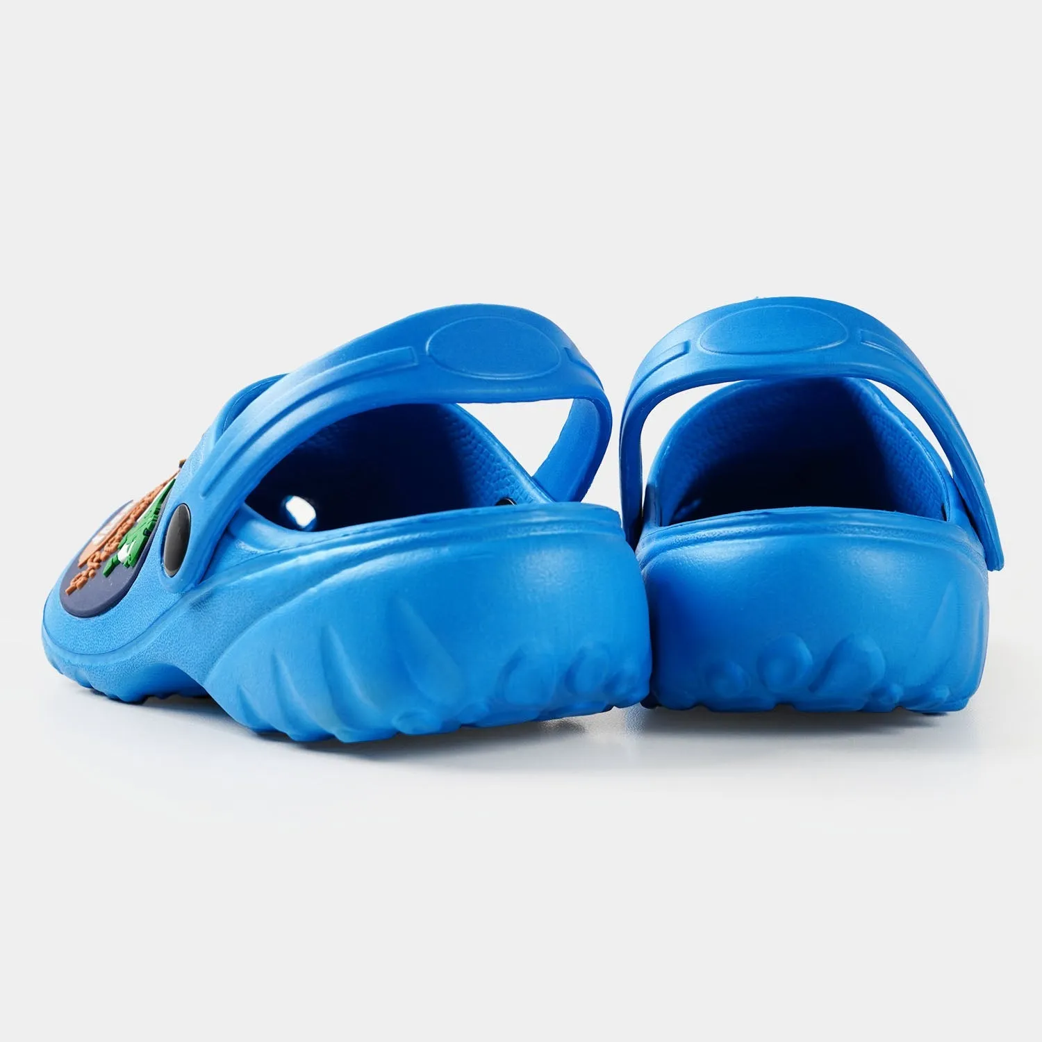 CHARACTER LIGHTING Clogs SLIPPER FOR BOYS - BLUE