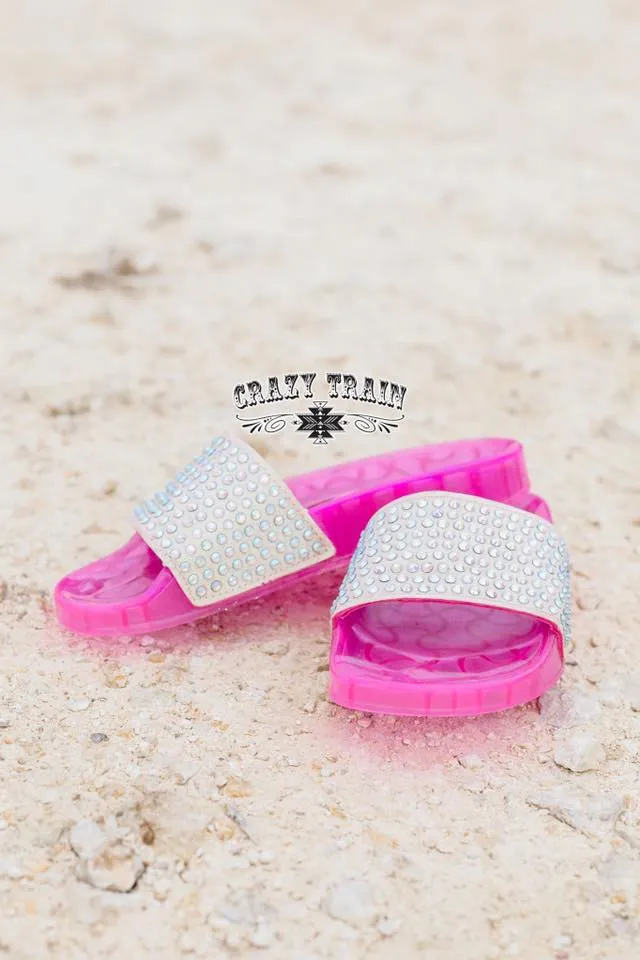 Cinderella Jelly Slides