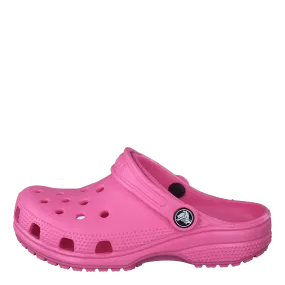 Classic Clog Kids Pink Lemonade