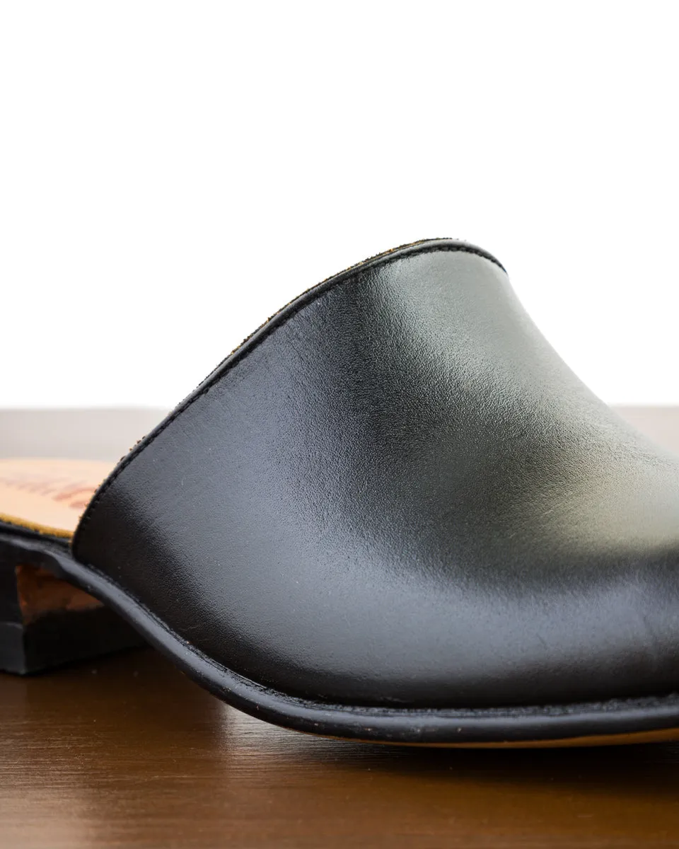 Corbusier Mule - Negro