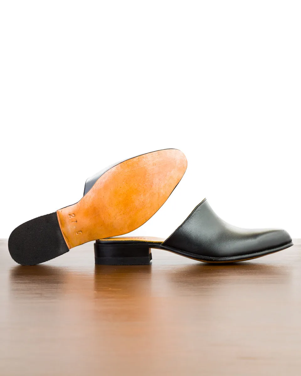 Corbusier Mule - Negro