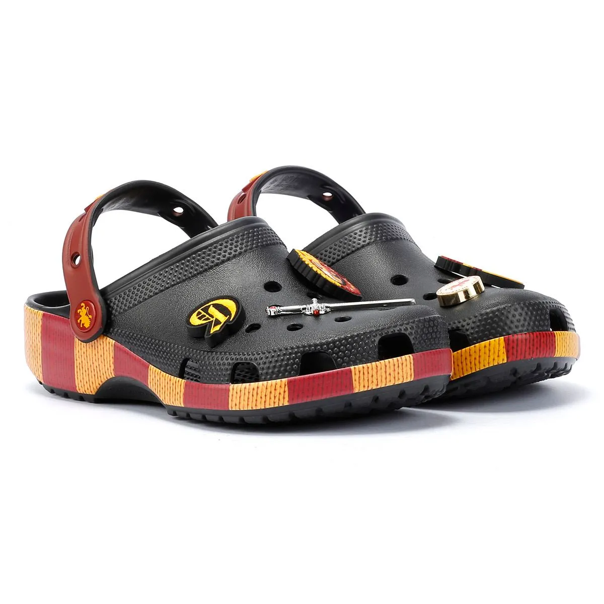 Crocs Gryffindor Classic Women's Red Clogs