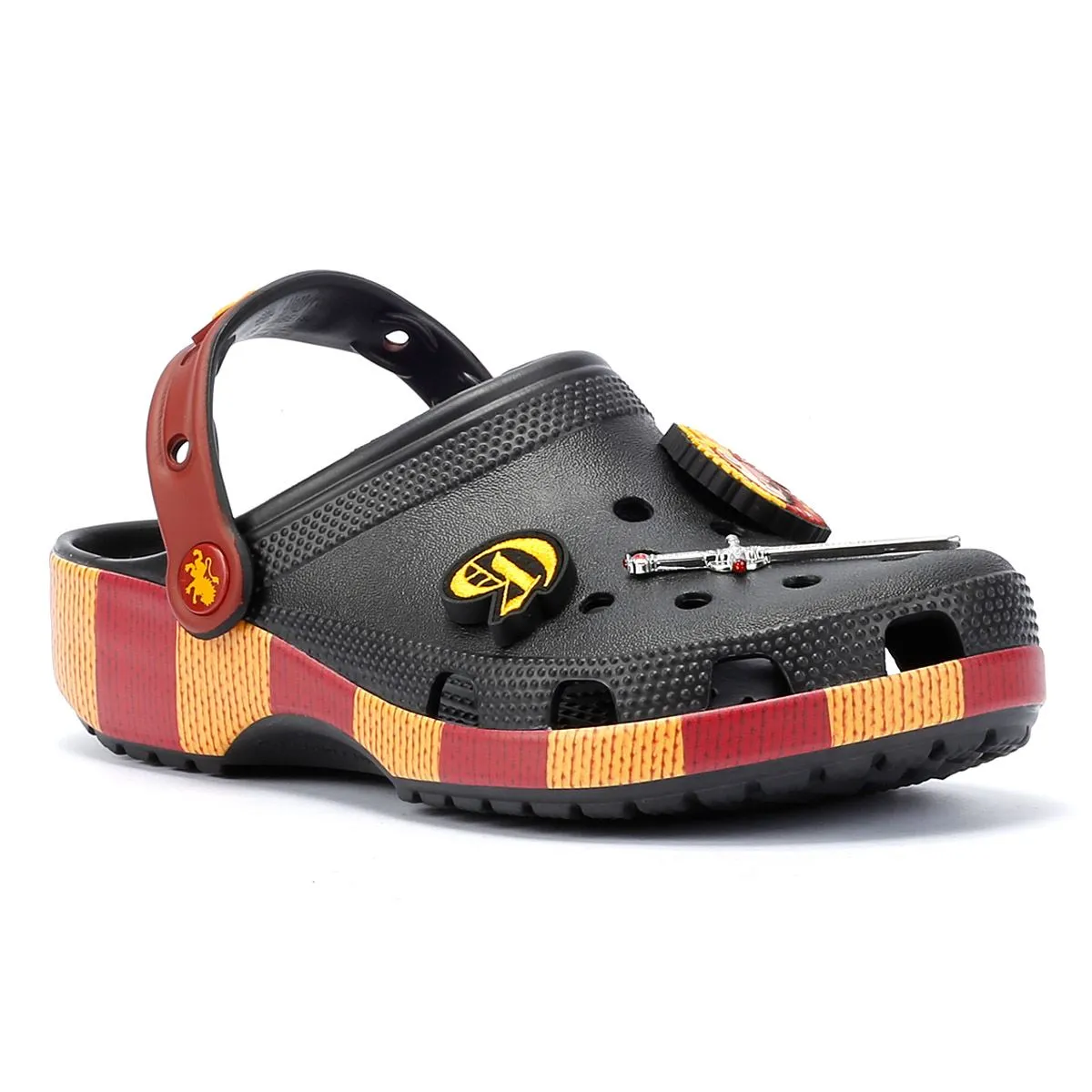 Crocs Gryffindor Classic Women's Red Clogs