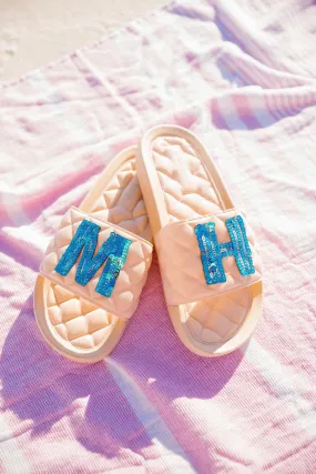 CUSTOM POOL SLIDES