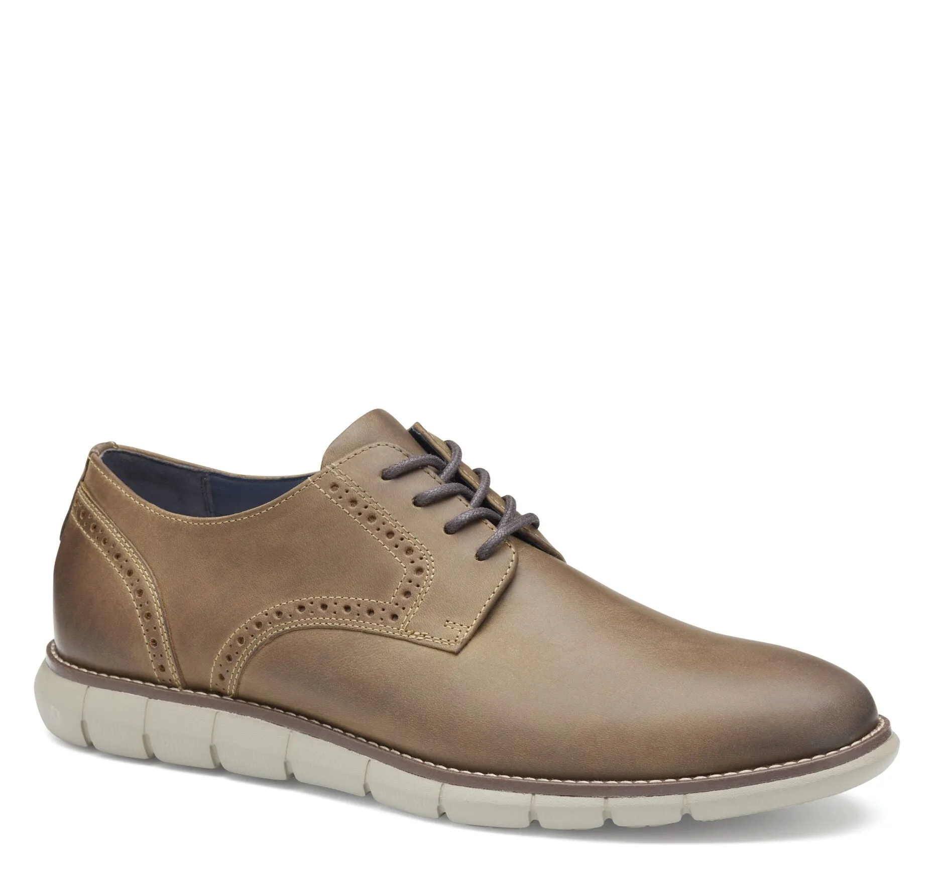 Eaton Plain Toe - Mens Plain Toe Oxford