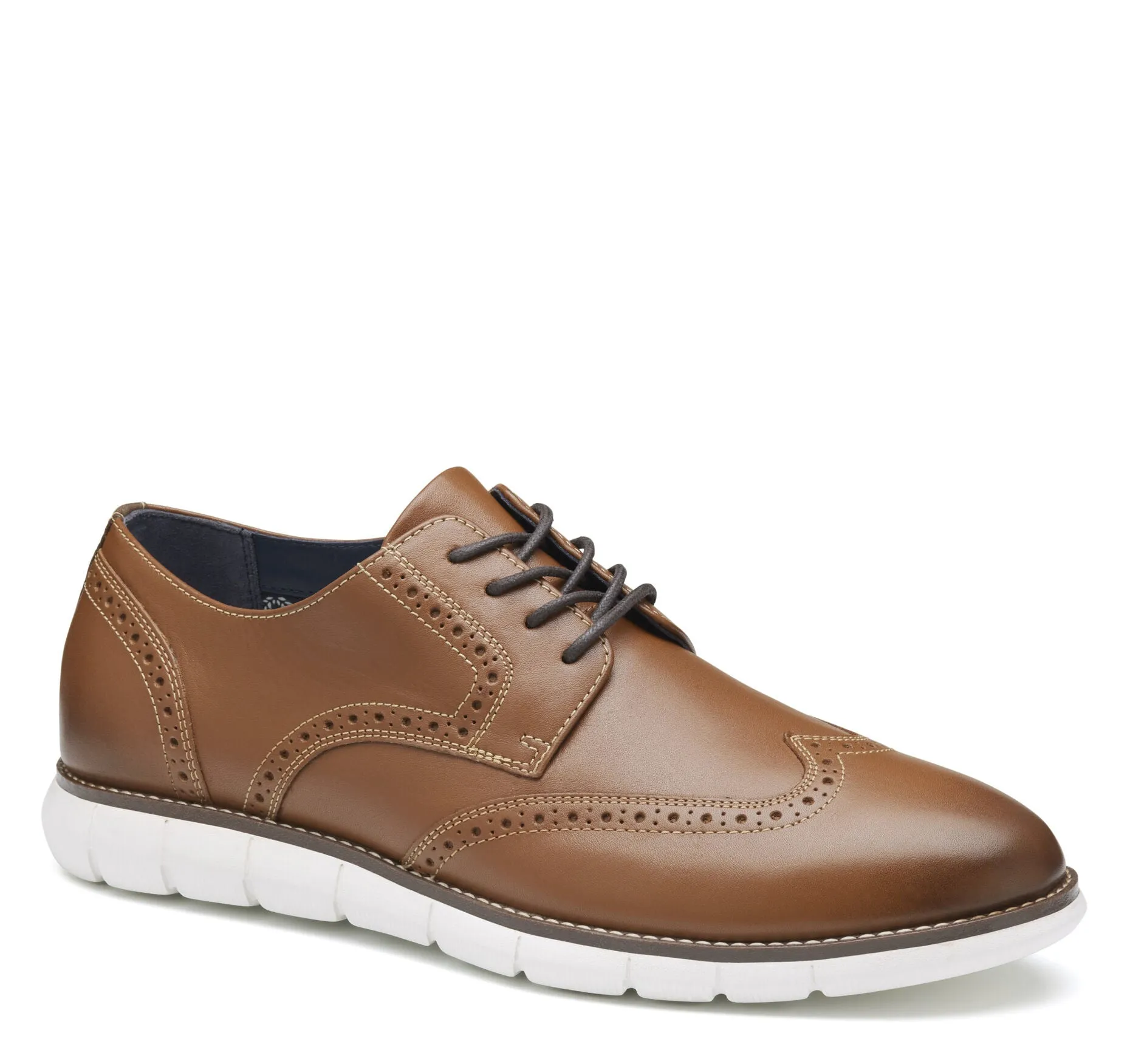 Eaton Wingtip - Men's Wingtip Oxford