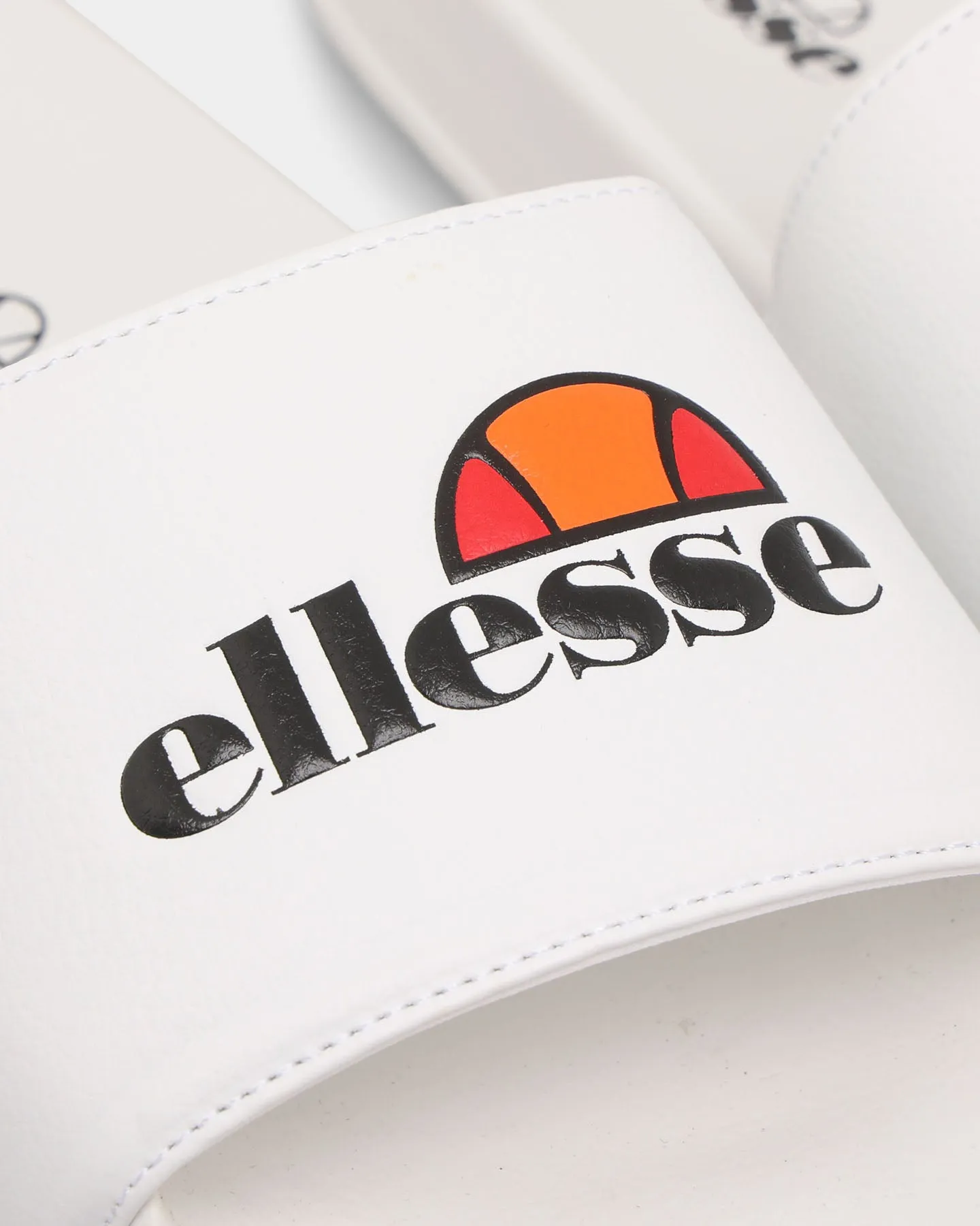 Ellese Filippo Slide White