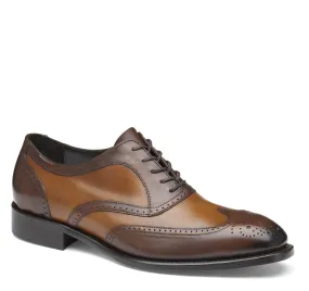 Ellsworth Wingtip - Mens Wingtip Lace Up