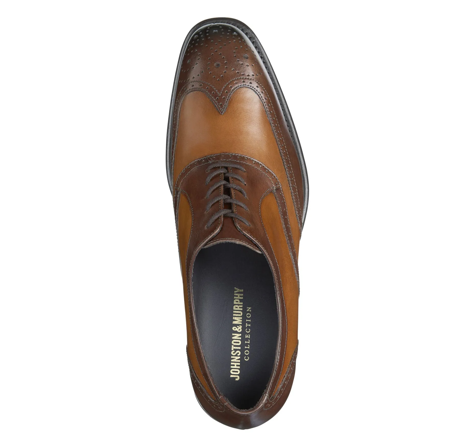 Ellsworth Wingtip - Mens Wingtip Lace Up