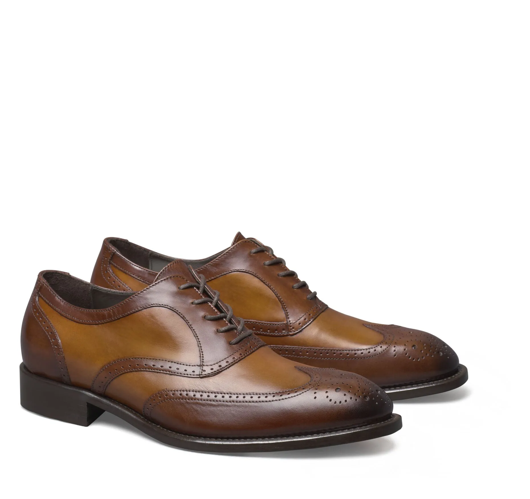 Ellsworth Wingtip - Mens Wingtip Lace Up