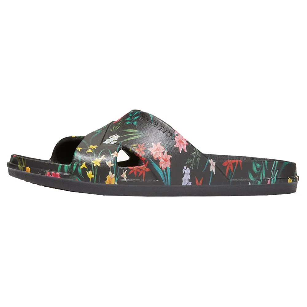 Findra Floral Slides Sandals