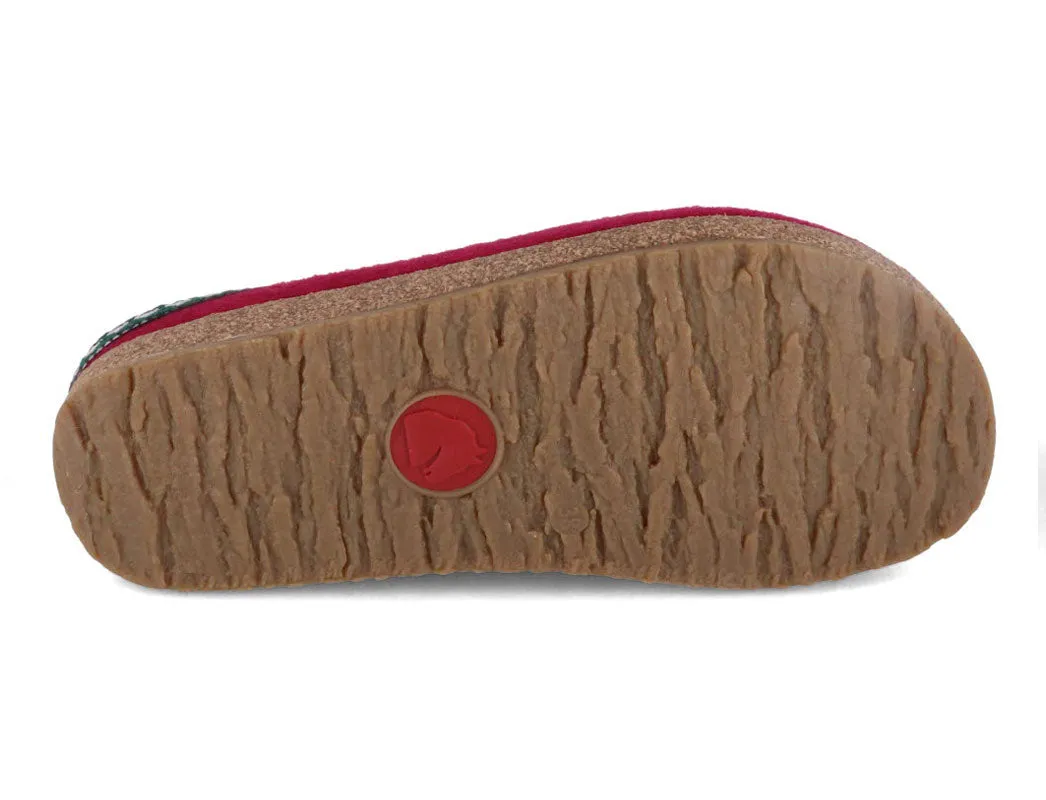 HAFLINGER Wool Felt Clogs GZ Classic