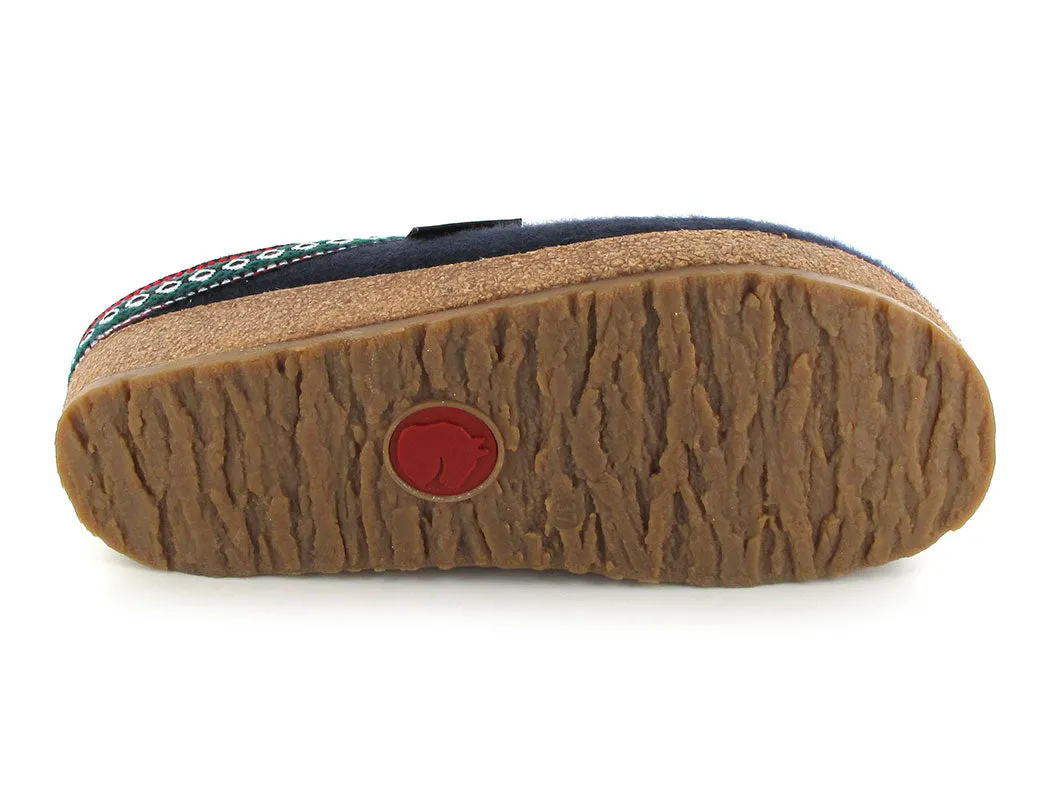 HAFLINGER Wool Felt Clogs GZ Classic