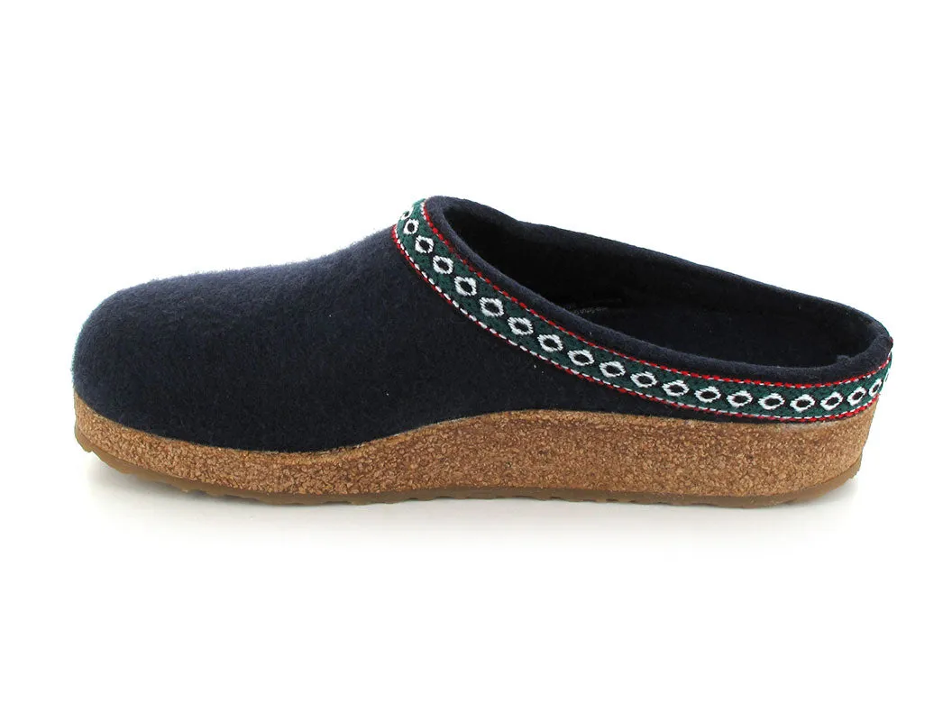 HAFLINGER Wool Felt Clogs GZ Classic