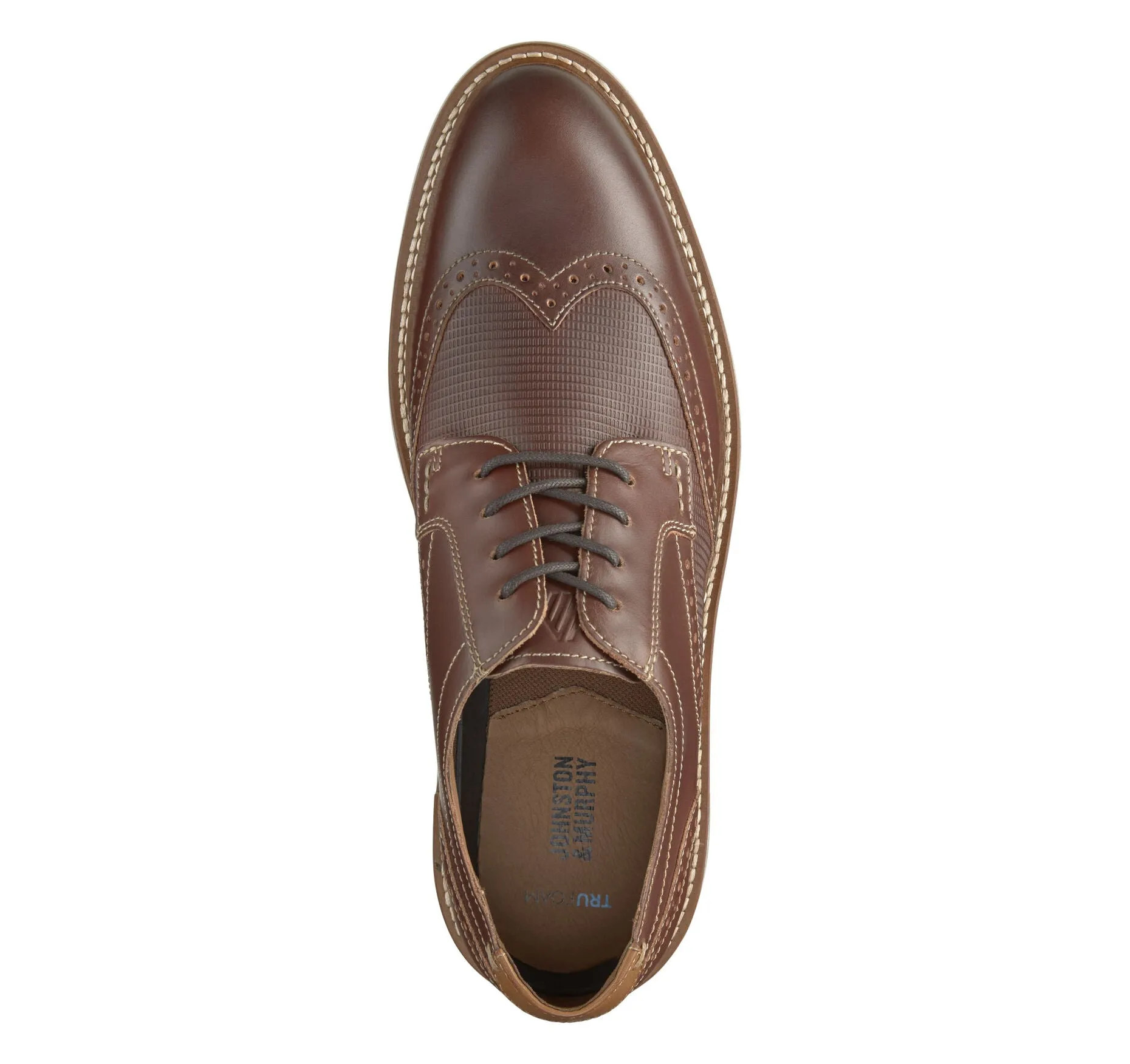 Hodges Wingtip - Mens Wingtip Oxford