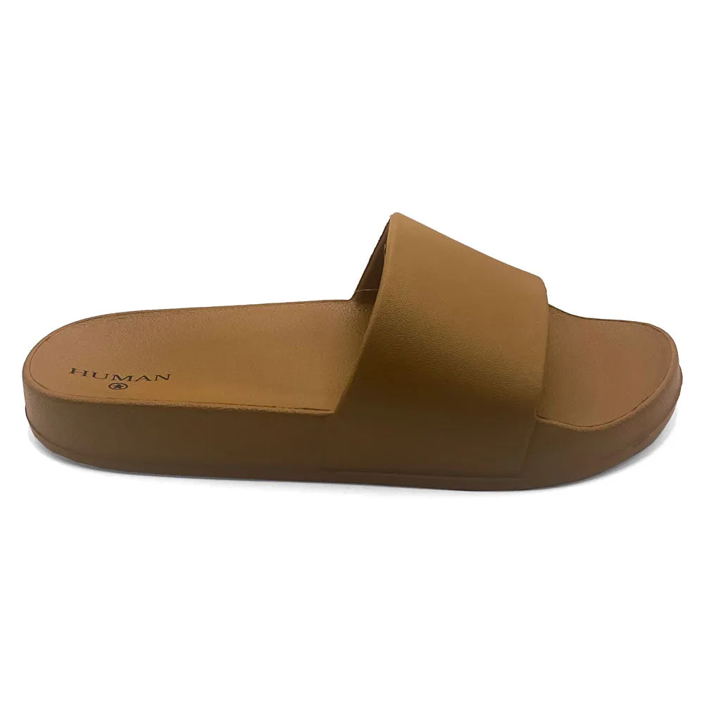 Human Women's Cherry Tan