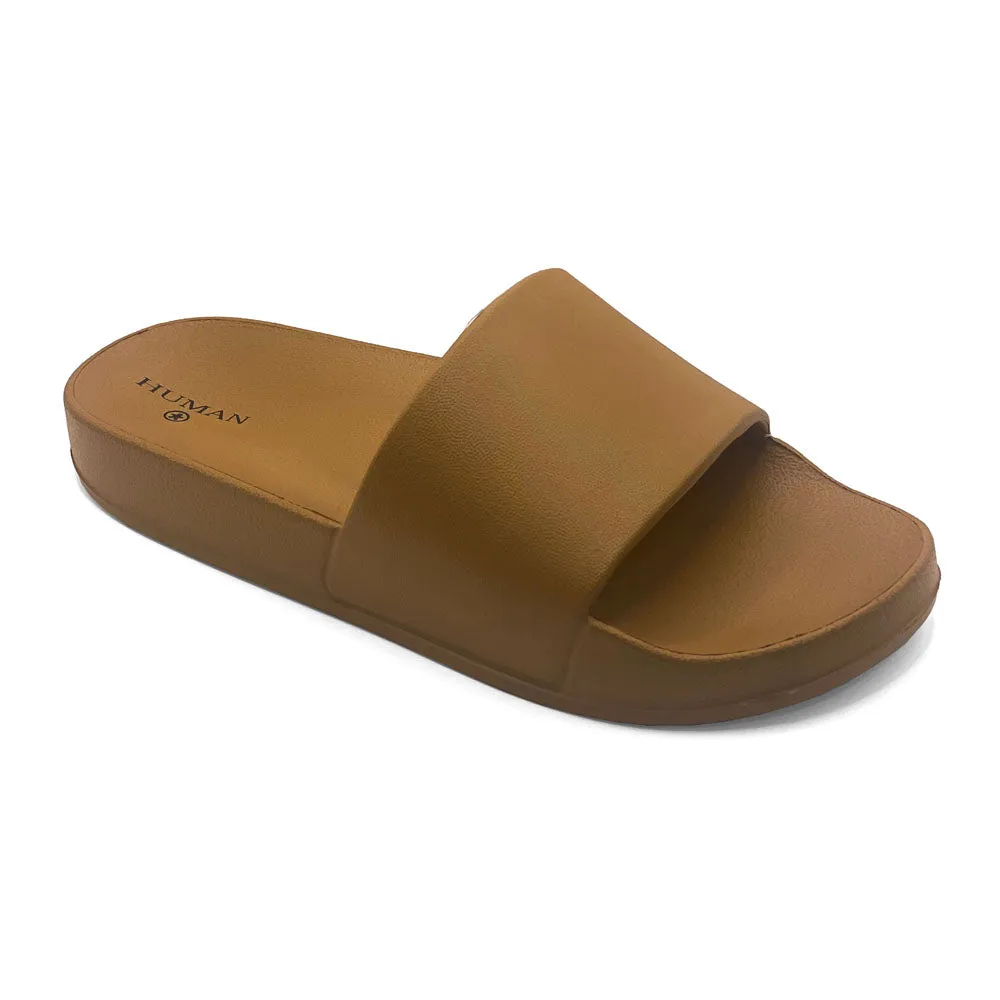 Human Women's Cherry Tan