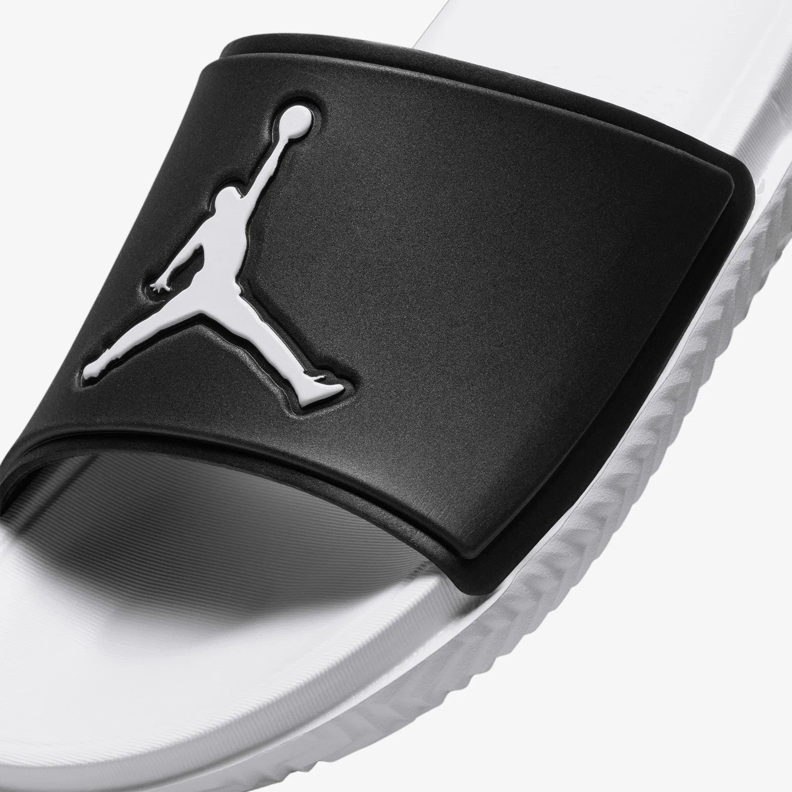 Jordan Play Slide 2.0 - White/Black