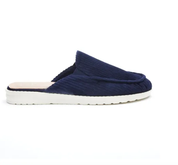 Kozy Casual Mules