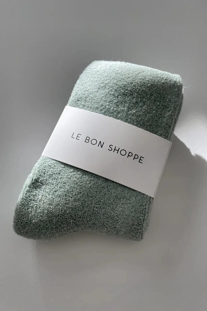 Le Bon Shoppe Cloud Socks Bay