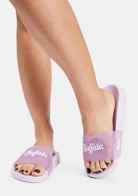 Lilac Resi Slides