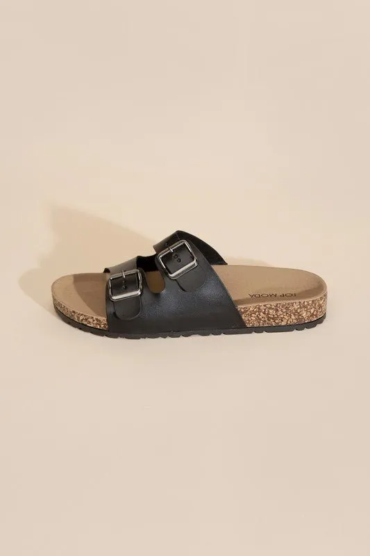 Mars Buckle Strap Slides