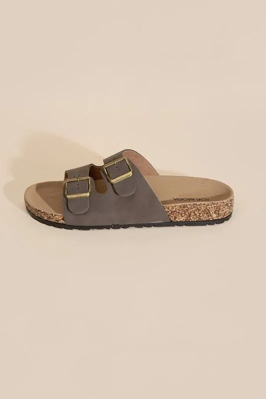 Mars Buckle Strap Slides