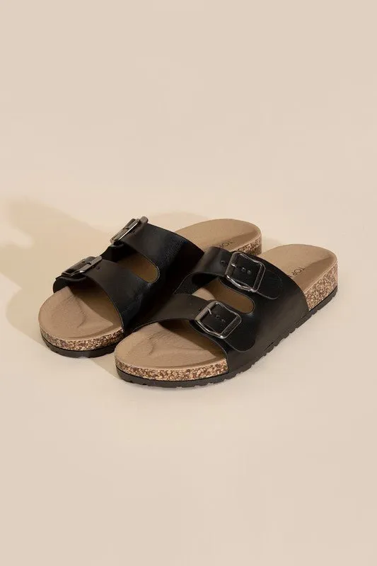 Mars Buckle Strap Slides