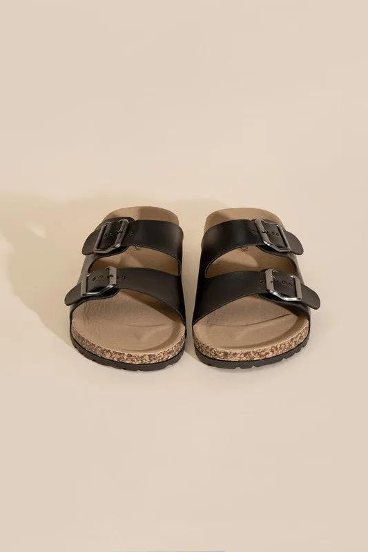 Mars Buckle Strap Slides