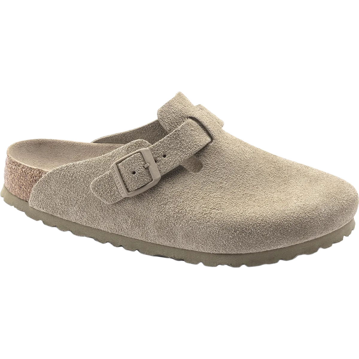 Men's Boston Clog Soft Footbed