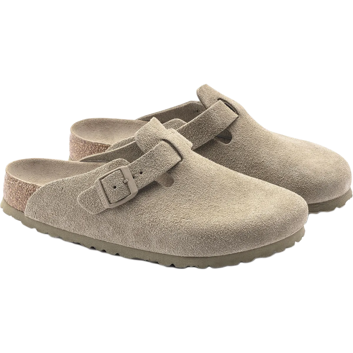 Men's Boston Clog Soft Footbed