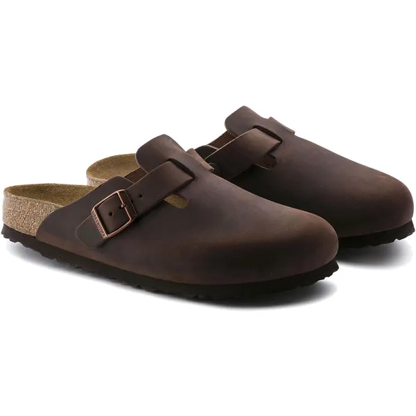 Men's Boston Clog