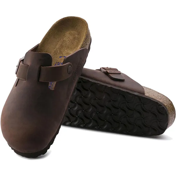 Men's Boston Clog