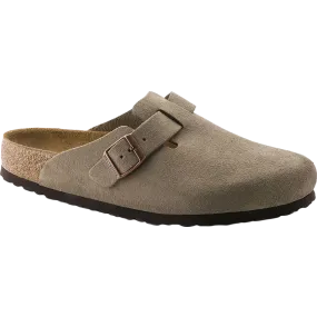 Men's Boston Clog